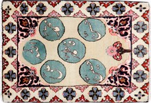 tabriz Rug - # 105216