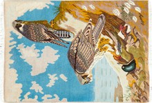 tabriz Rug - # 105230