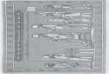 tabriz Carpet - # 105249