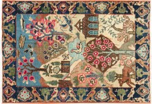 tabriz Rug - # 105261
