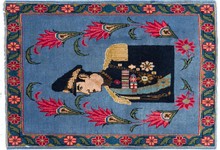 tabriz Rug - # 105285