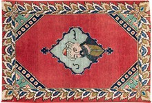 tabriz Rug - # 105319
