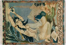 tabriz Rug - # 105325