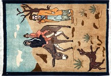 tabriz Rug - # 105377