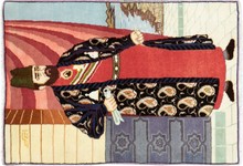 tabriz Rug - # 105467