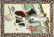 tabriz Rug - # 105473