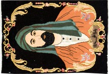 tabriz Rug - # 105480