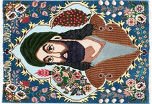 tabriz Rug - # 105495