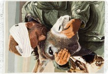 tabriz Rug - # 105519