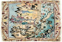 tabriz Rug - # 105631