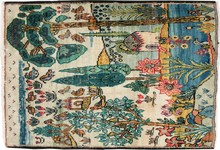 tabriz Rug - # 105753