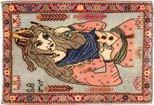 tabriz Rug - # 105788