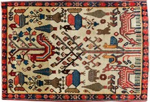 tabriz Rug - # 105896