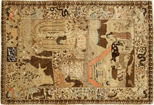 tabriz Rug - # 105917