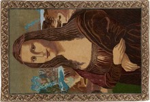 tabriz Rug - # 106125