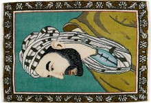 tabriz Rug - # 106135