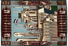 tabriz Rug - # 106148