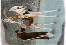 tabriz Rug - # 106226