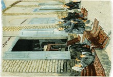 tabriz Rug - # 106227