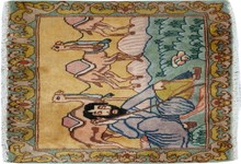 tabriz Rug - # 106228