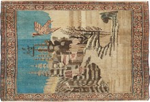 tabriz Rug - # 106377