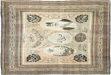 tabriz Rug - # 106617