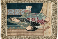 tabriz Rug - # 106861