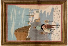 tabriz Rug - # 106911