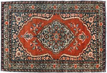 tabriz Rug - # 107013
