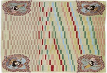 tabriz Rug - # 107062