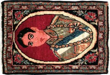 tabriz Rug - # 107125