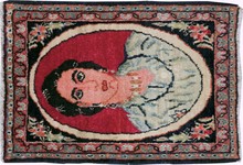 tabriz Rug - # 107170