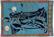 tabriz Rug - # 107556