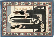 tabriz Rug - # 107574