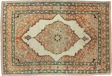 tabriz Rug - # 107730
