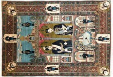 tabriz Rug - # 107955