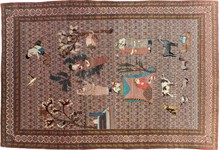 tabriz Carpet - # 108248
