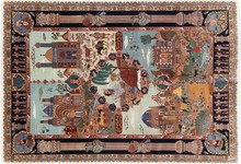 tabriz Rug - # 108259