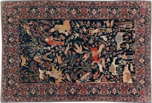tabriz Rug - # 108634