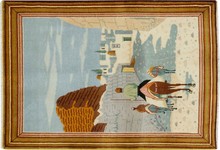 tabriz Rug - # 108651