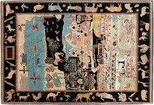tabriz Carpet - # 109557