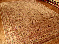 tabriz Carpet - # 3872