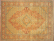 Modern tabriz Carpet - # 52177