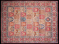 Modern tabriz Carpet - # 52179