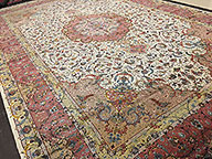 Modern tabriz Carpet - # 52644