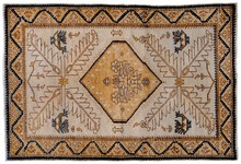 tabriz Rug - # 125506