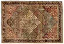 tabriz Rug - # 125864