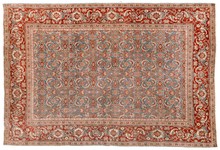 tabriz Rug - # 126181