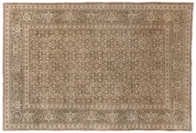 tabriz Rug - # 128378