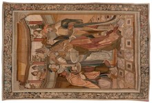 tapestry Rug - # 127926